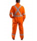 Design plus Offshore High Visibility F.R. Coverall